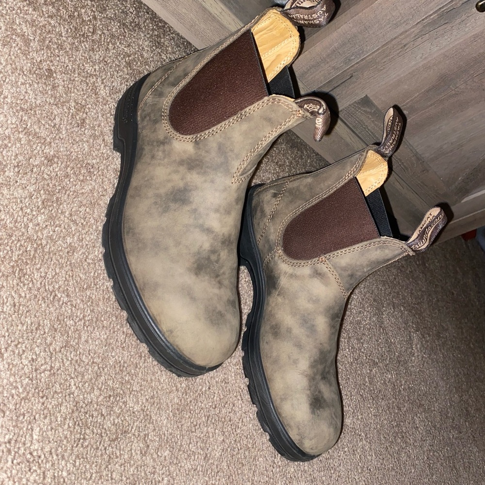 Blundstone Women's Ankle Boots Size 8.0US 5.0AU